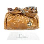 A Dior bag