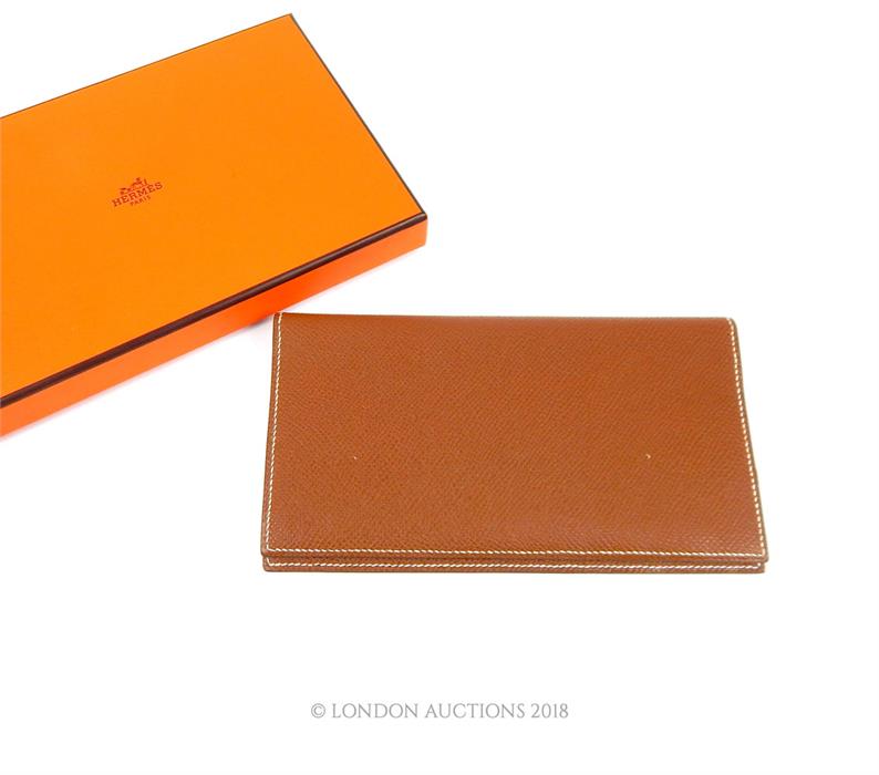 A Hermes wallet