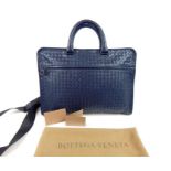 A Bottega Veneta bag