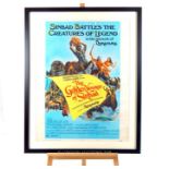 Sinbad Battles the Creatures of Legend poster