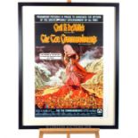 The Ten Commandments film poster