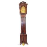 Maple & Co. longcase clock