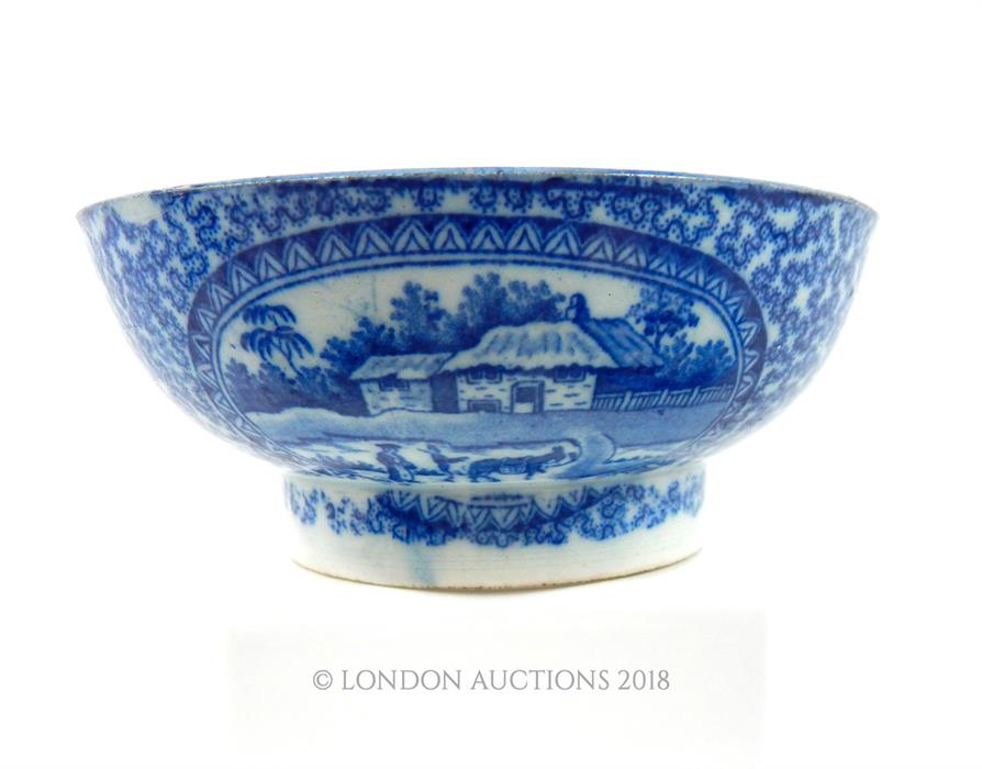 A collection of 18th and 19th century, English and Chinese ceramics - Image 3 of 5