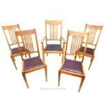 Oak Dining Chairs