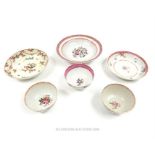 Famille Rose Tea Ware