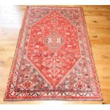 Fine South West Persian Qashqai carpet