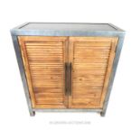 Industrial cabinet