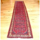 Fine North West Persian Malayer runner