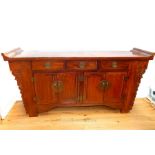 Chinese sideboard