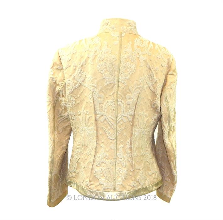 A Jean Paul (Gaultier) Freiheit 11 ladies jacket - Image 2 of 3