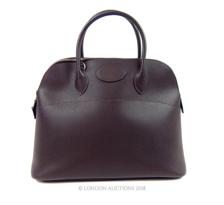 A Hermes, Bolide bag - Image 3 of 3