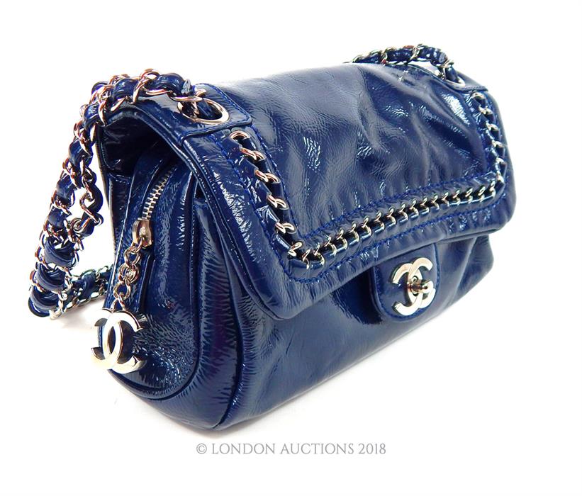 A Chanel, Rock-chain, handbag