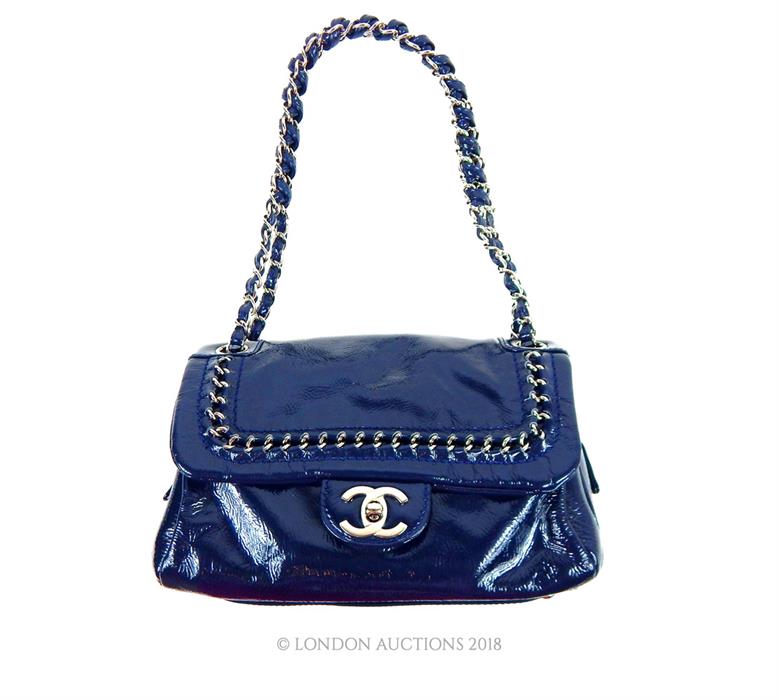 A Chanel, Rock-chain, handbag - Image 3 of 3