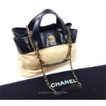 A Chanel, Portabello handbag