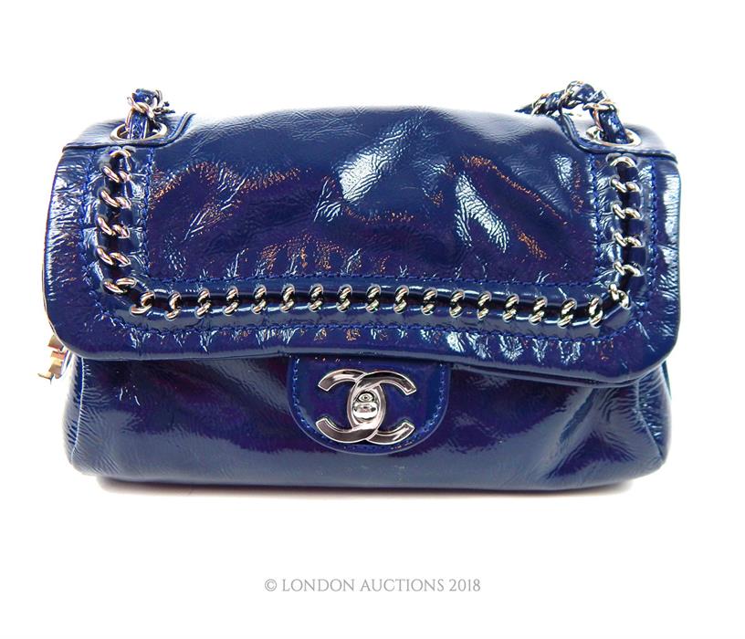 A Chanel, Rock-chain, handbag - Image 2 of 3