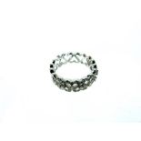 Eternity ring