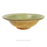A Chinese Celadon glazed bowl
