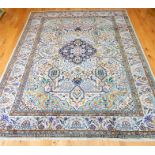 Fine central Persian Kashmar carpet 308 x 250 cm