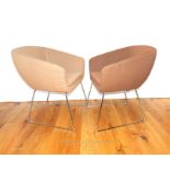 Pair Sitia Chairs - Different Shades