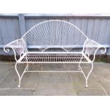 Garden Bench