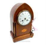 Edwardian Mantel Clock