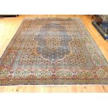 A fine, Central Persian, Kirman carpet
