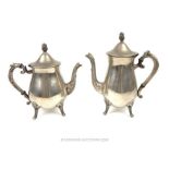 Coffee pots