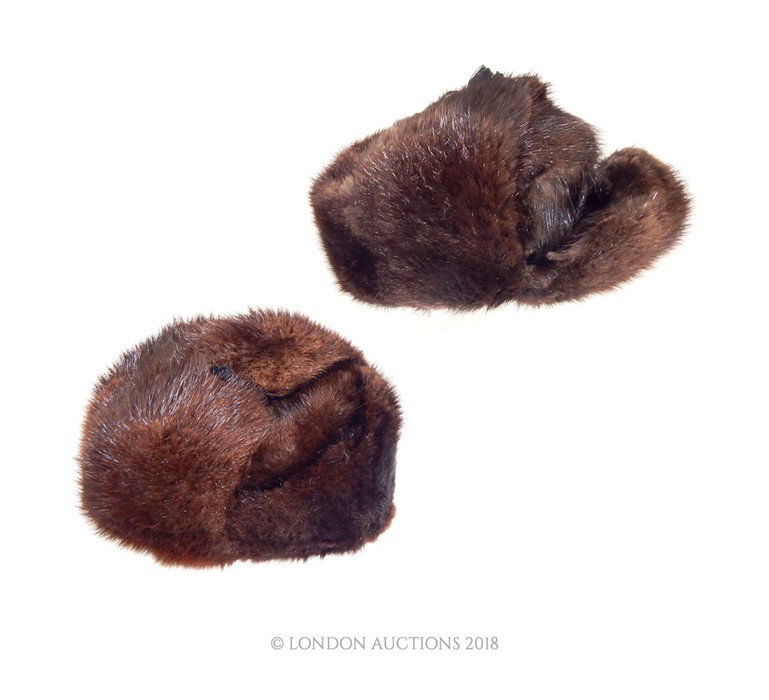 Fur Hats - Image 4 of 4