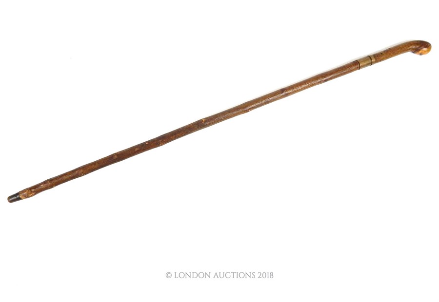 A sword stick - Image 3 of 3