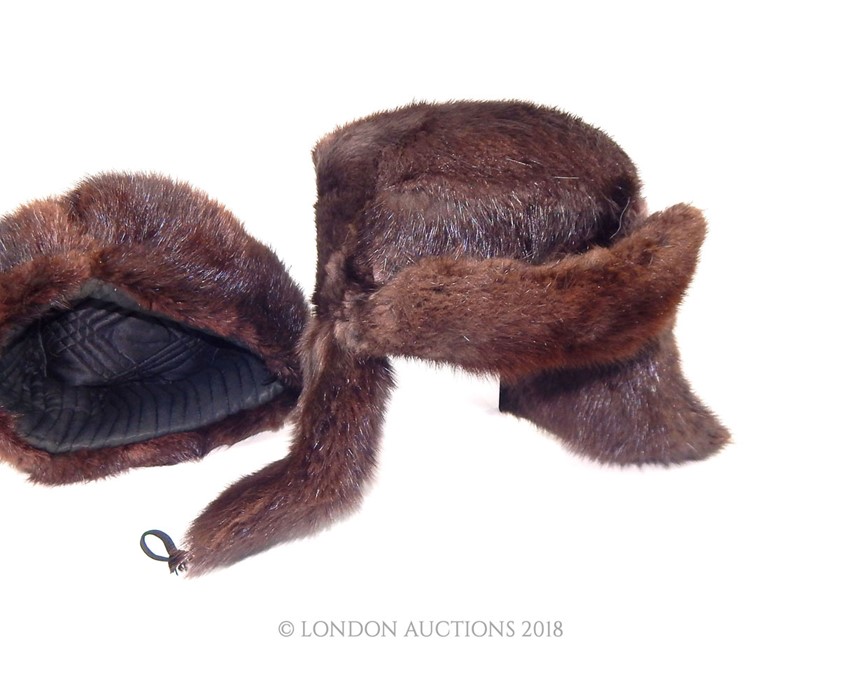 Fur Hats - Image 2 of 4