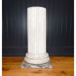 Plinth Column
