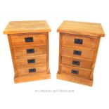 Bedside chests