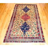 A fine Northwest Persian Sirjan rug