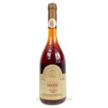 1975 Tokaji Oramus Bottle