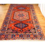 Persian Matayer carpet