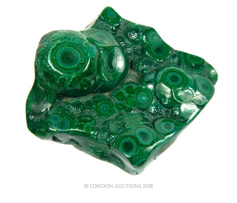 Malachite Specimen - Bild 5 aus 8