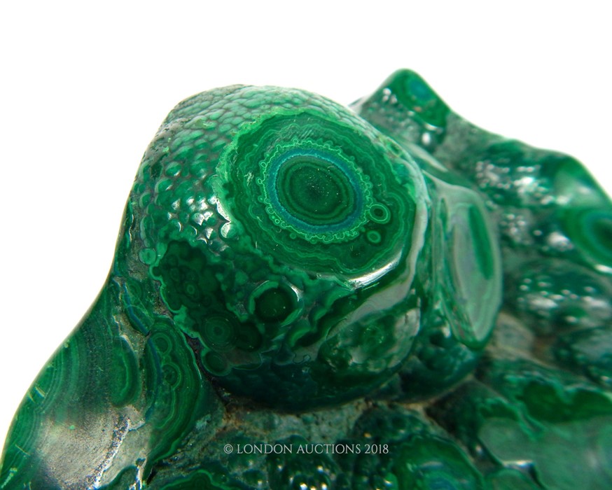 Malachite Specimen - Bild 6 aus 8