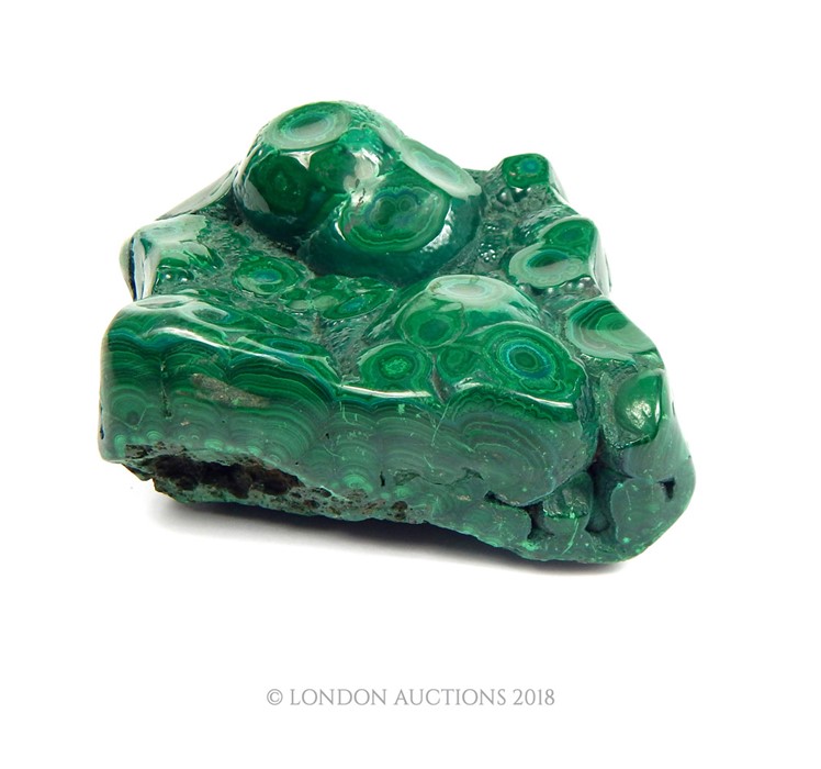 Malachite Specimen - Bild 3 aus 8