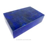 Lapis Lazuli Box