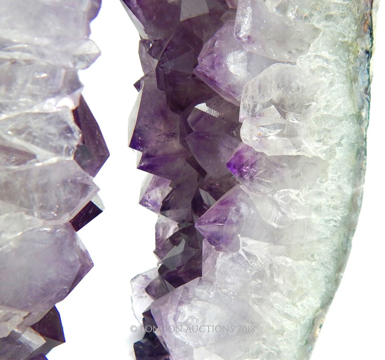 Amethyst Cathedral, Brazil - Bild 8 aus 10