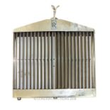 Rolls-Royce Silver Shadow Radiator Grill