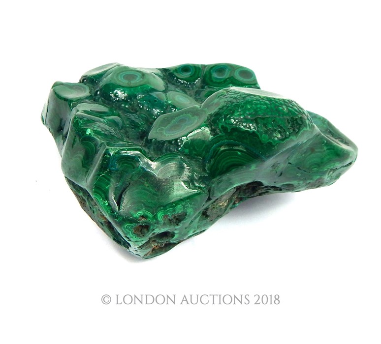 Malachite Specimen - Bild 4 aus 8