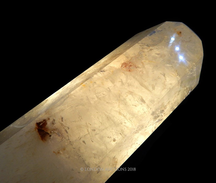 Quartz Crystal Obelisk - Bild 5 aus 7