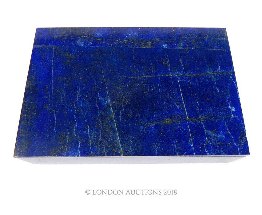 Lapis Lazuli Box - Bild 2 aus 4
