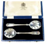 Vintage Silver Spoons