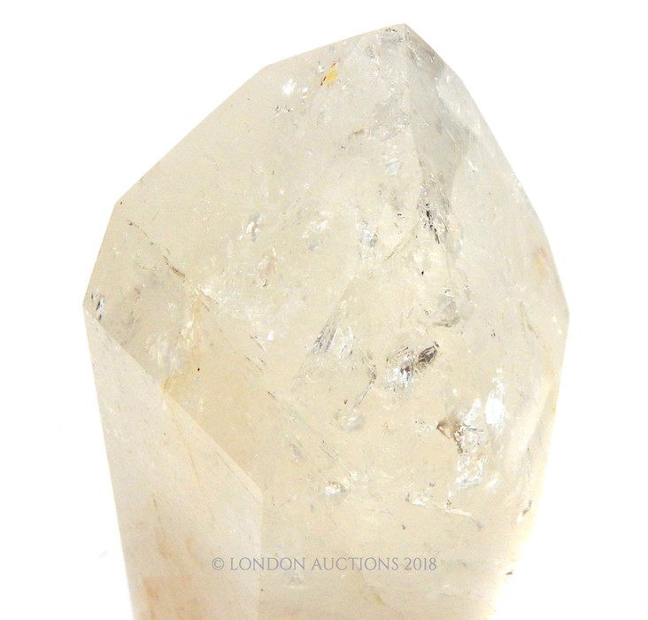 Quartz Crystal Obelisk - Bild 3 aus 7