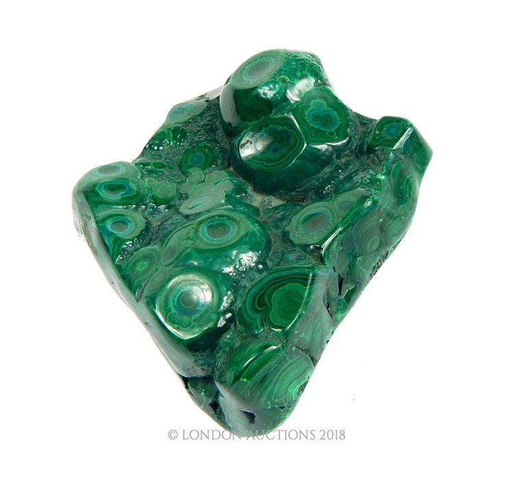 Malachite Specimen - Bild 2 aus 8