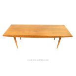 Gordon Russell Mid-Century Modern Teak Coffee Table, 1950s