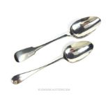 Silver Spoons