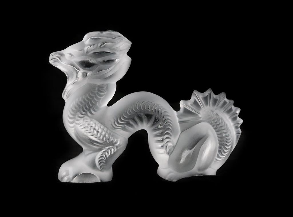 Lalique Glass Ware - Image 3 of 3